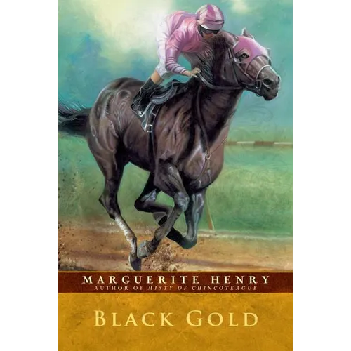 Black Gold - Paperback