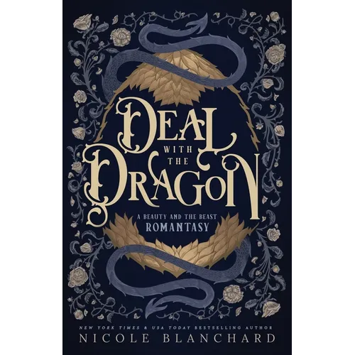 Deal with the Dragon: A Beauty and the Beast retelling / Dragon Shifter Romantasy - Paperback