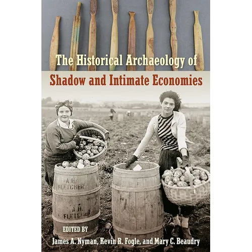 The Historical Archaeology of Shadow and Intimate Economies - Hardcover