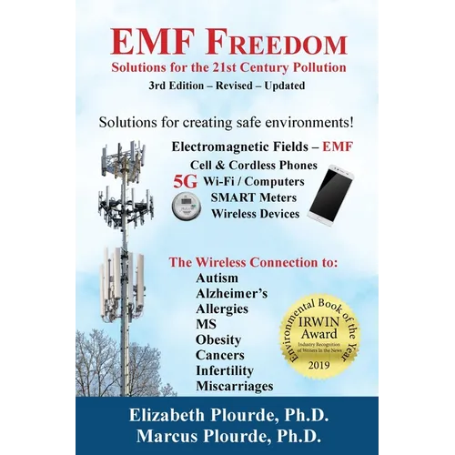 EMF Freedom: Solutions for the 21st Century Pollution