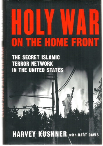 Holy War on the Home Front: The Secret Islamic Terror Network in the United States