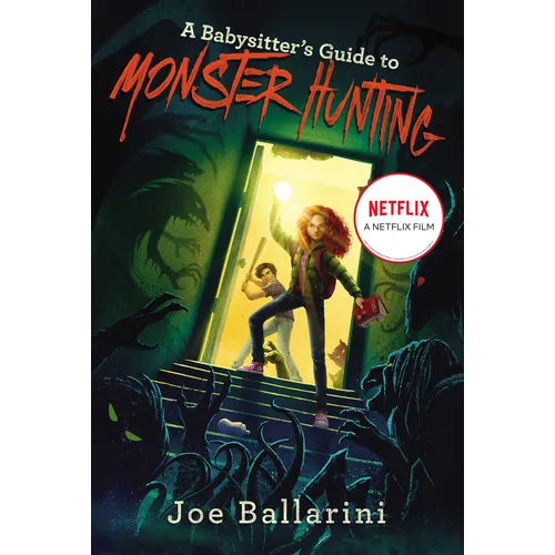 A Babysitter's Guide to Monster Hunting - Paperback