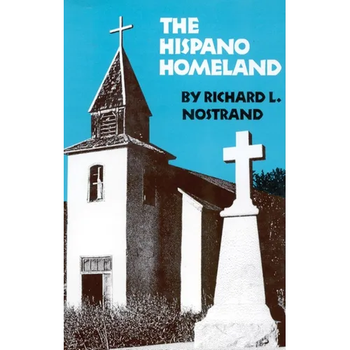 Hispano Homeland - Paperback