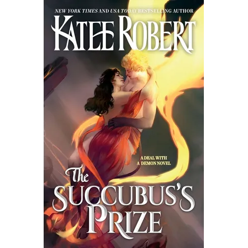 The Succubus's Prize