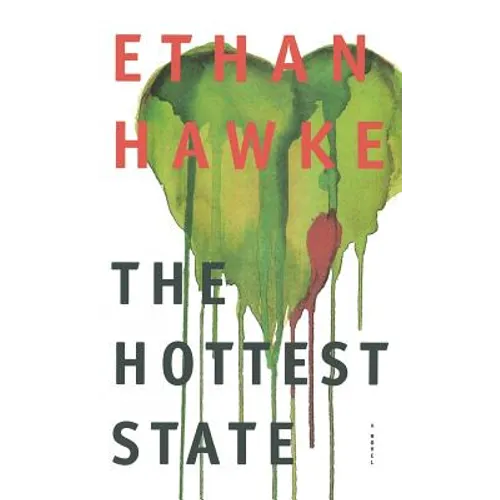 The Hottest State - Hardcover