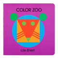 Color Zoo: A Caldecott Honor Award Winner