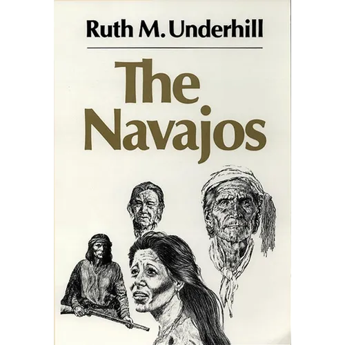 The Navajos: Volume 43 - Paperback