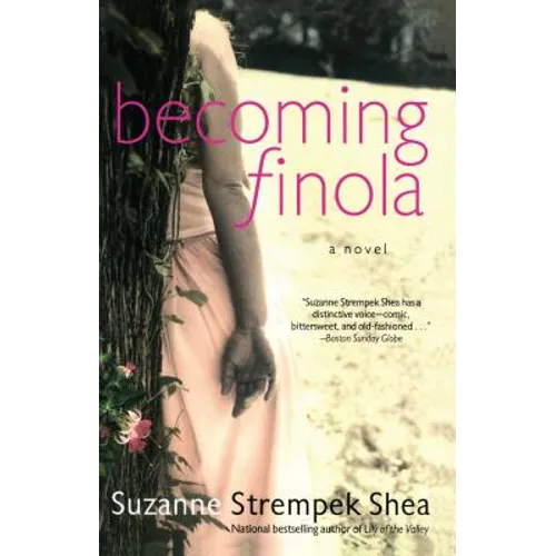 Becoming Finola - Paperback