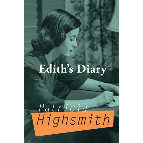 Edith's Diary - Paperback