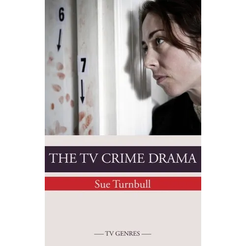 The TV Crime Drama - Paperback