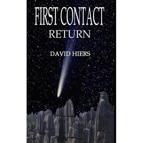 First Contact - Return - Paperback