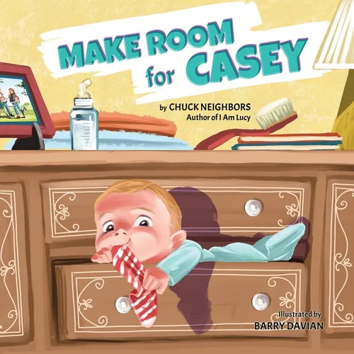 Make Room for Casey - Paperback