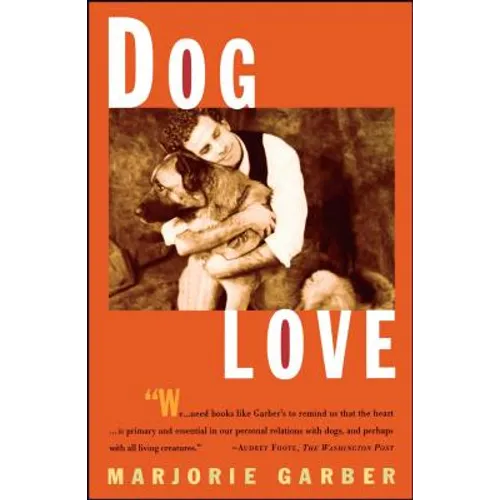 Dog Love - Paperback