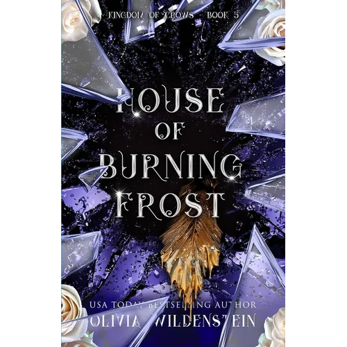 House of Burning Frost - Paperback