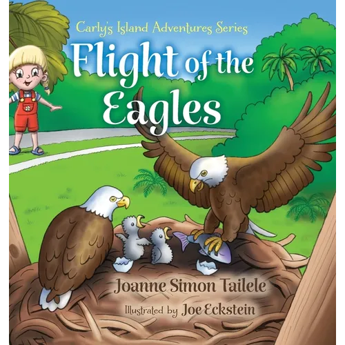 Flight of the Eagles - Hardcover