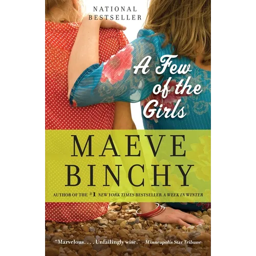 A Few of the Girls: Stories - Paperback