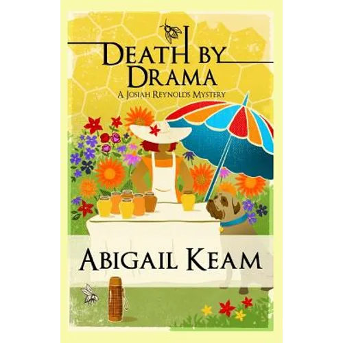 Death By Drama: A Josiah Reynolds Mystery 11 - Paperback