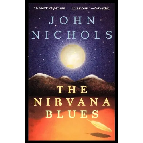 The Nirvana Blues - Paperback