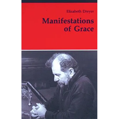 Manifestations of Grace - Paperback