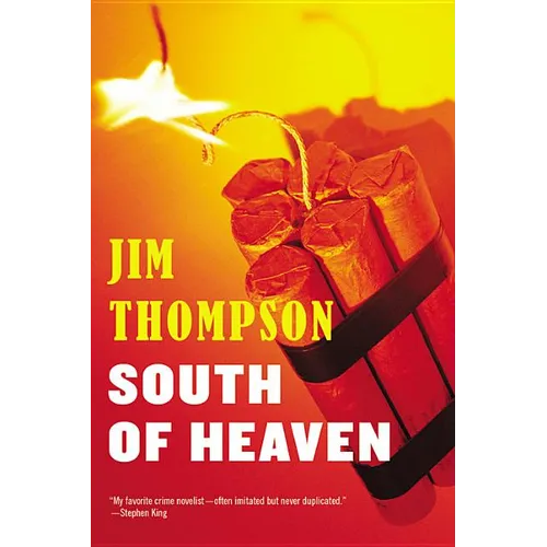 South Of Heaven - Paperback