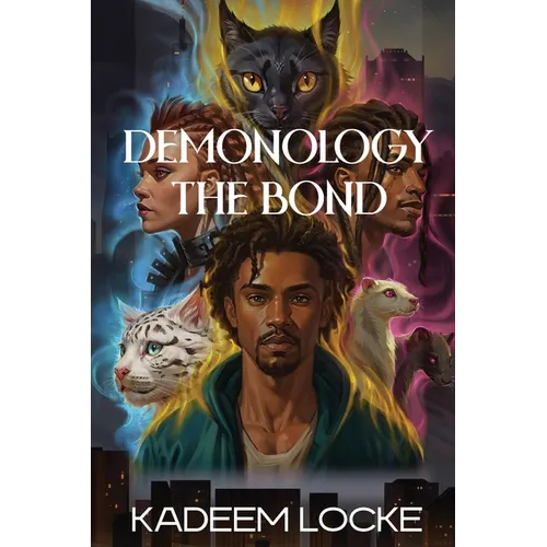 Demonology: The Bond - Paperback