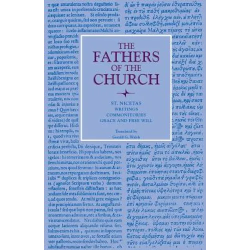 Writings; Commonitories; Grace and Free Will - Paperback