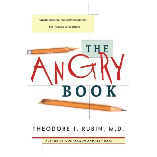 The Angry Book - Paperback
