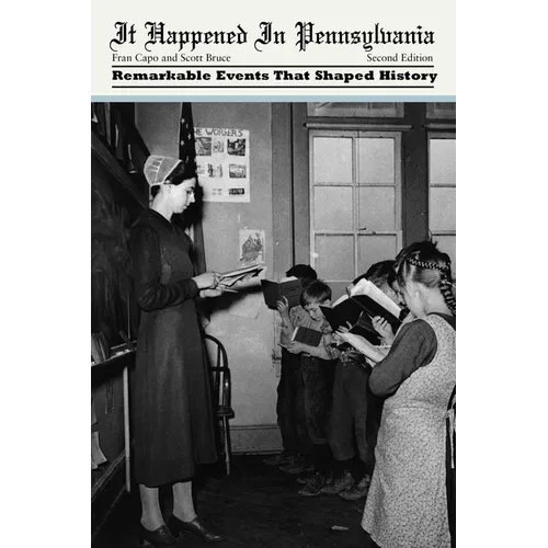 It Happened in Pennsylvania - Paperback