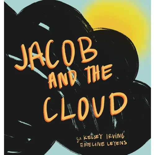 Jacob and the Cloud - Hardcover