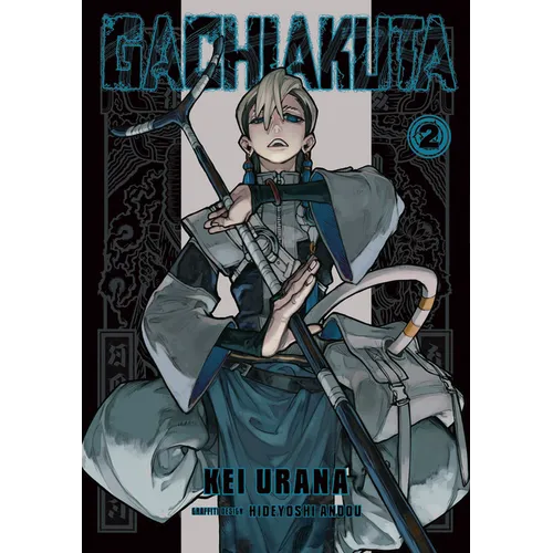 Gachiakuta 2 - Paperback