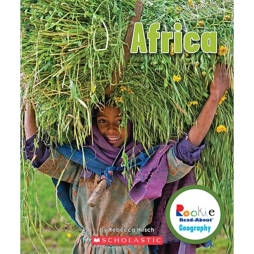 Africa (Rookie Read-About Geography: Continents)