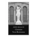 Christian Non-Resistance