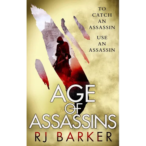 Age of Assassins - Paperback