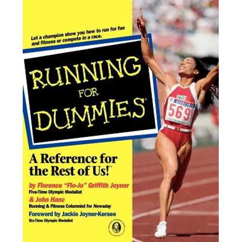 Running for Dummies - Paperback