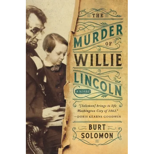 The Murder of Willie Lincoln - Paperback