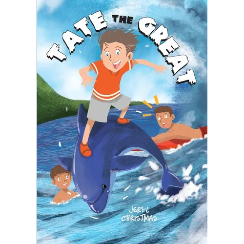 Tate the Great - Paperback