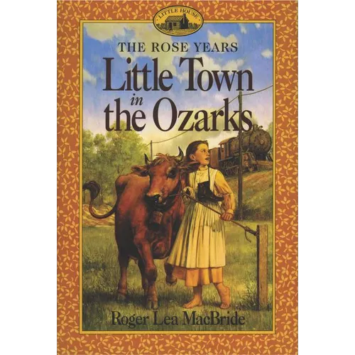 Little Town in the Ozarks - Paperback