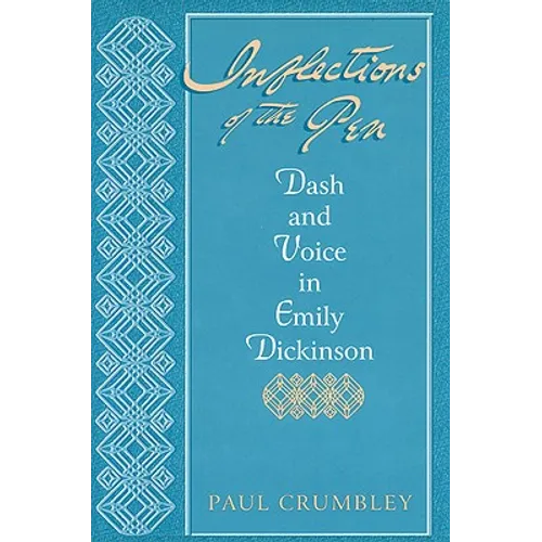 Inflections of the Pen - Hardcover