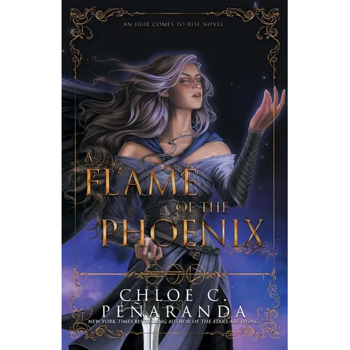 A Flame of the Phoenix - Paperback