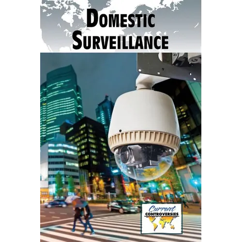 Domestic Surveillance - Paperback