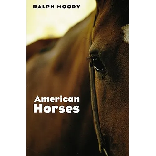 American Horses - Paperback