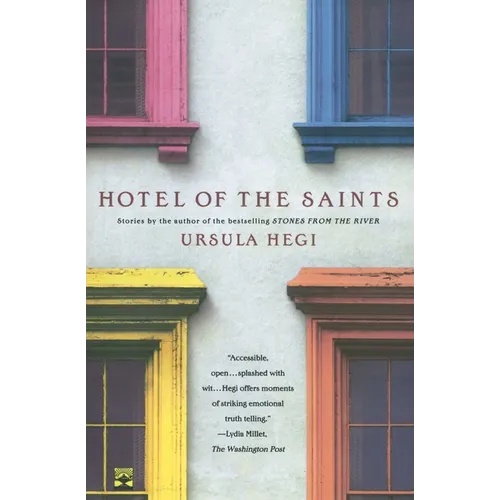 Hotel of the Saints - Paperback