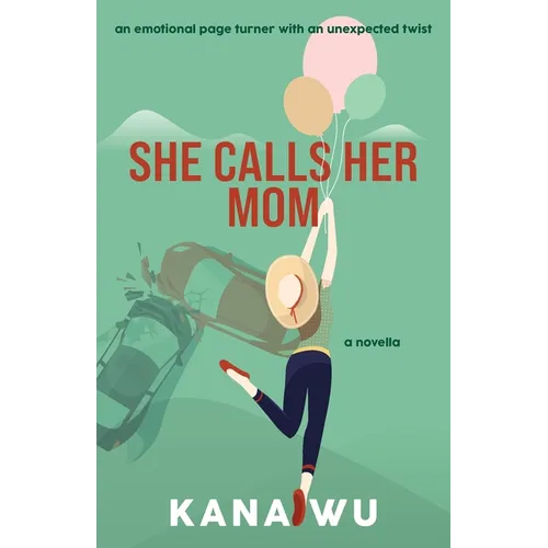 She Calls Her Mom - Paperback