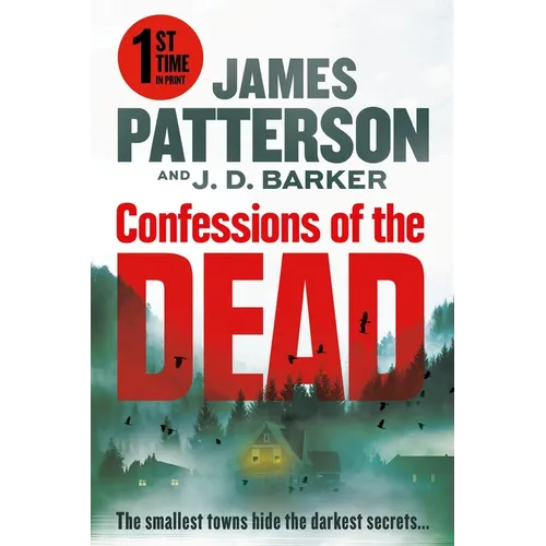 Confessions of the Dead: A Thriller - Paperback