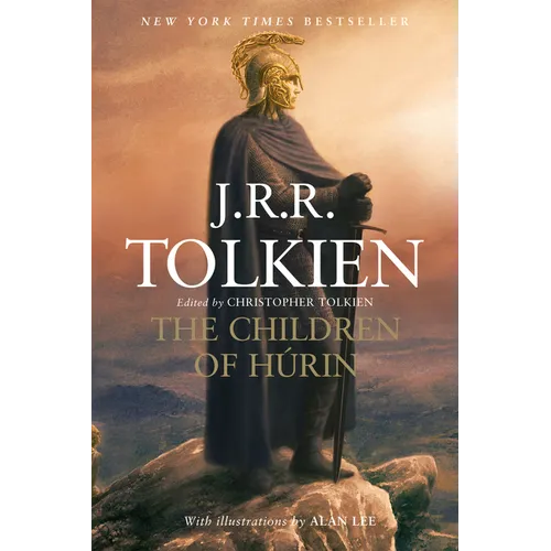 The Children of Húrin - Paperback