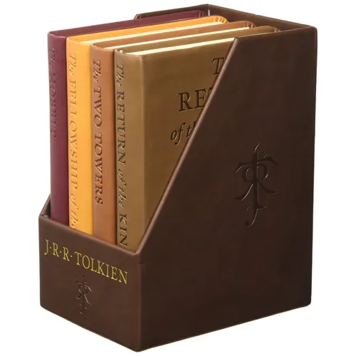 The Hobbit and the Lord of the Rings: Deluxe Pocket Boxed Set - Boxed Set
