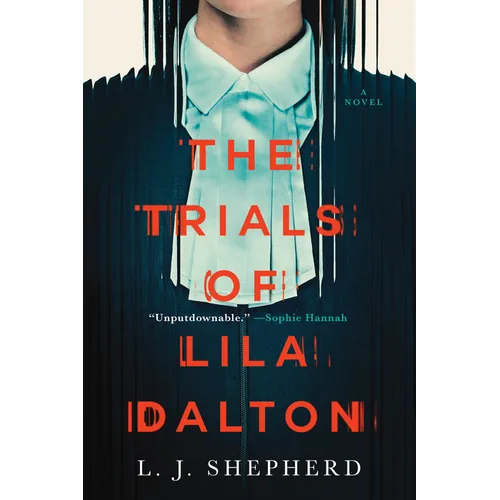 The Trials of Lila Dalton - Paperback