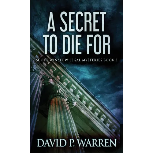 A Secret to Die For - Hardcover