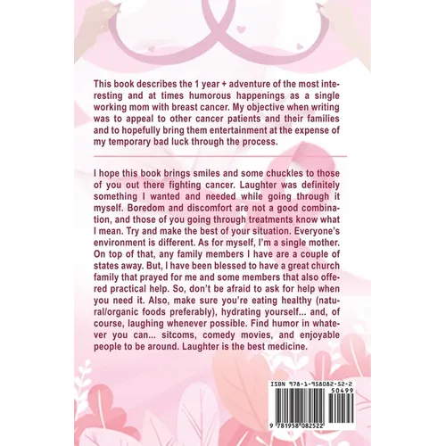 I Have No Time For Cancer! - Paperback