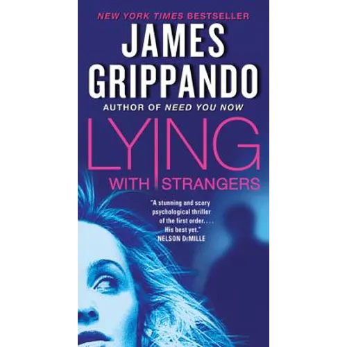 Lying with Strangers - Paperback